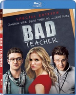 Bad Teacher (Blu-ray Movie)