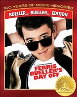 Ferris Bueller's Day Off (Blu-ray Movie), temporary cover art