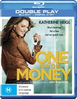 One For the Money (Blu-ray Movie)