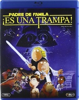 Family Guy: It's a Trap! (Blu-ray Movie)