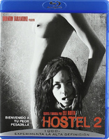 Hostel: Part II (Blu-ray Movie)