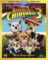 Beverly Hills Chihuahua 3 (Blu-ray Movie), temporary cover art