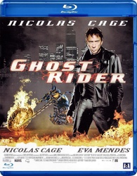 Ghost Rider Blu-ray (france)