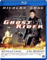 Ghost Rider Blu-ray (France)