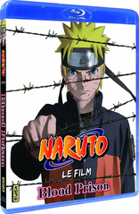 Naruto Shippuden: Blood Prison (Blu-ray Movie)