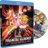 Fullmetal Alchemist: La Estrella Sagrada de Milos (Blu-ray Movie)