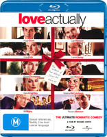 Love Actually (Blu-ray Movie), temporary cover art