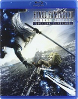 Final Fantasy VII: Advent Children (Blu-ray Movie)