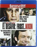 Frost/Nixon (Blu-ray Movie)