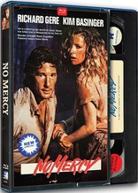 No Mercy (Blu-ray Movie)