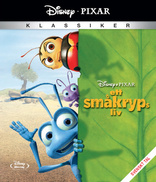 A Bug's Life (Blu-ray Movie), temporary cover art