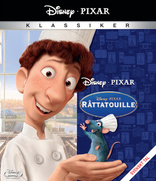 Ratatouille (Blu-ray Movie), temporary cover art