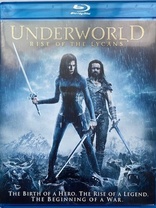 Underworld: Rise of the Lycans (Blu-ray Movie), temporary cover art