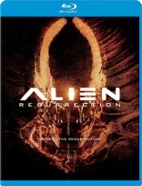 Alien: Resurrection (Blu-ray Movie)