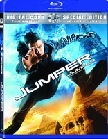 Jumper (Blu-ray Movie)