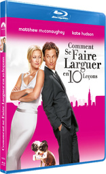 How to Lose a Guy in 10 Days (Blu-ray Movie)