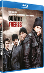 Four Brothers (Blu-ray Movie), temporary cover art