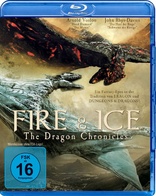 Fire and Ice: The Dragon Chronicles (Blu-ray Movie)