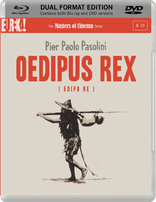 Oedipus Rex (Blu-ray Movie)
