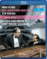 Beethoven: Piano Concerto No. 5 / Rimsky-Korsakov: Scheherazade (Blu-ray Movie)