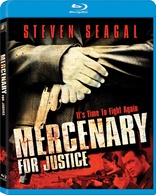 Mercenary for Justice (Blu-ray Movie)