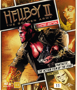 Hellboy II: The Golden Army (Blu-ray Movie), temporary cover art