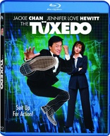 The Tuxedo (Blu-ray Movie)