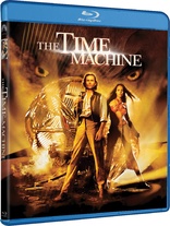 The Time Machine (Blu-ray Movie)