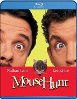 Mousehunt (Blu-ray Movie)