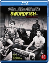 Swordfish (Blu-ray Movie)