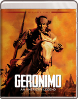 Geronimo: An American Legend (Blu-ray Movie)