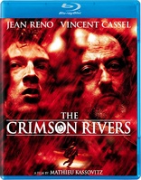 The Crimson Rivers (Blu-ray Movie)