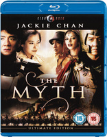 The Myth (Blu-ray Movie), temporary cover art