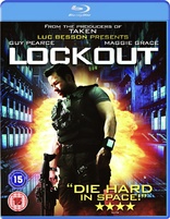 Lockout (Blu-ray Movie)