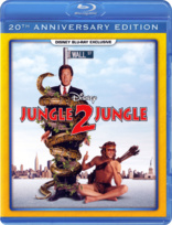 Jungle 2 Jungle (Blu-ray Movie)