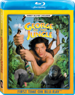 George of the Jungle (Blu-ray Movie)