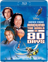 Around the World in 80 Days (Blu-ray Movie)