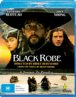 Black Robe (Blu-ray Movie), temporary cover art