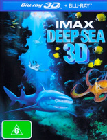 IMAX Deep Sea 3D (Blu-ray Movie), temporary cover art