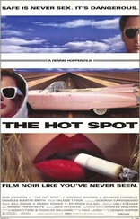 The Hot Spot (Blu-ray Movie)