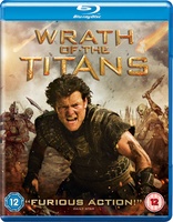 Wrath of the Titans (Blu-ray Movie)