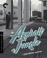 The Asphalt Jungle (Blu-ray Movie)