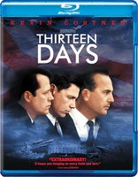 Thirteen Days (Blu-ray Movie)