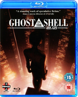 Ghost in the Shell 2.0 Redux (Blu-ray Movie)