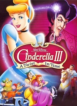 Cinderella III: A Twist in Time (Blu-ray Movie), temporary cover art