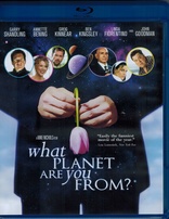 What Planet Are You From? (Blu-ray Movie)