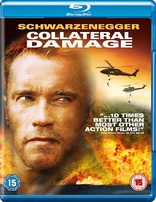 Collateral Damage (Blu-ray Movie)