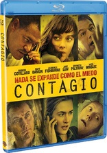 Contagion (Blu-ray Movie)