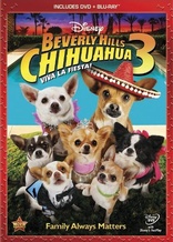 Beverly Hills Chihuahua 3 (Blu-ray Movie), temporary cover art