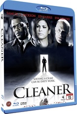 Cleaner (Blu-ray Movie)